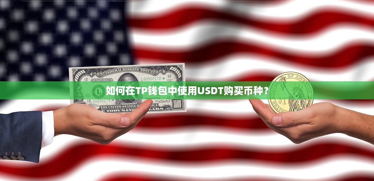 如何在TP钱包中使用USDT购买币种？