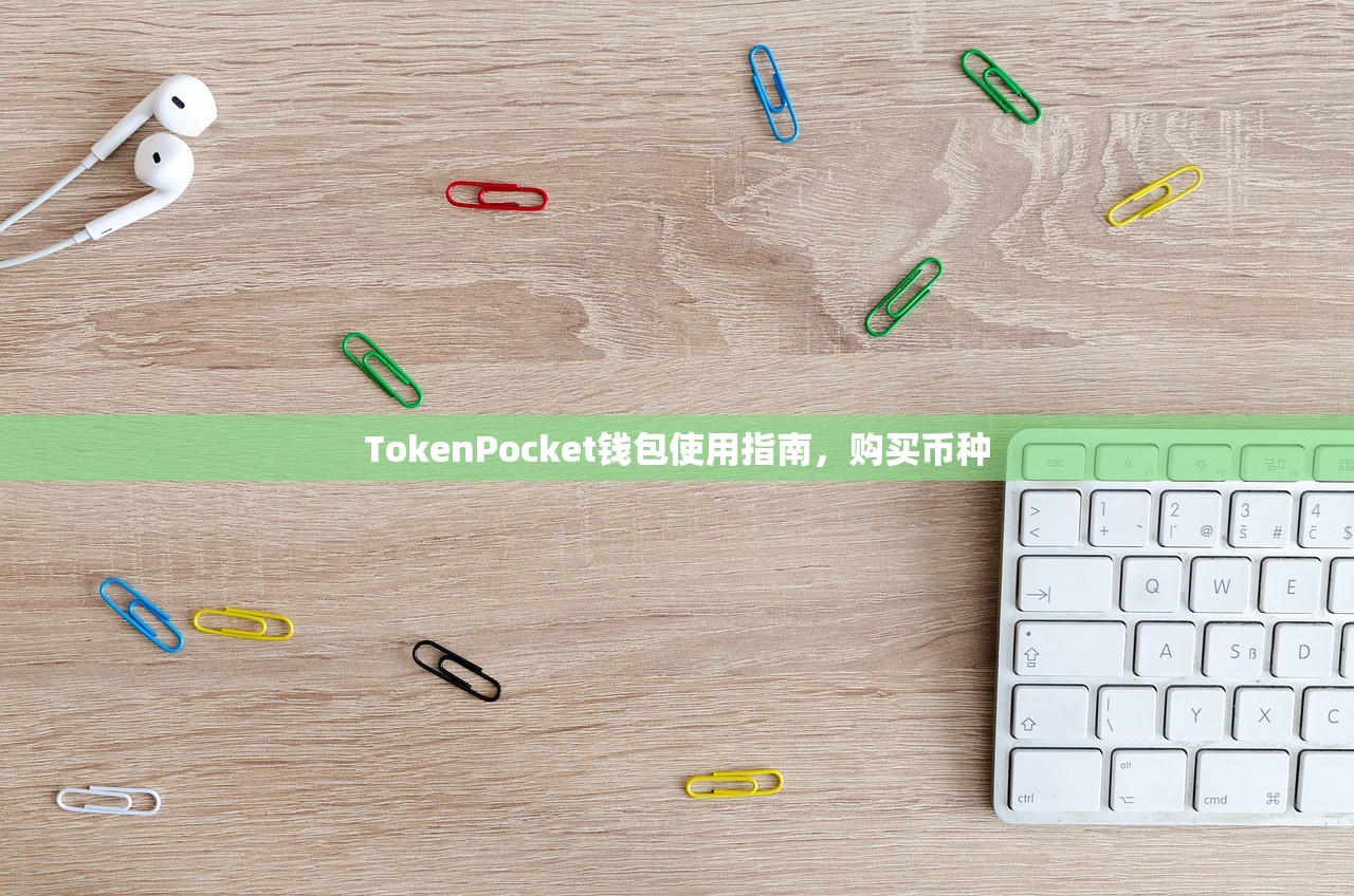 TokenPocket钱包使用指南，购买币种