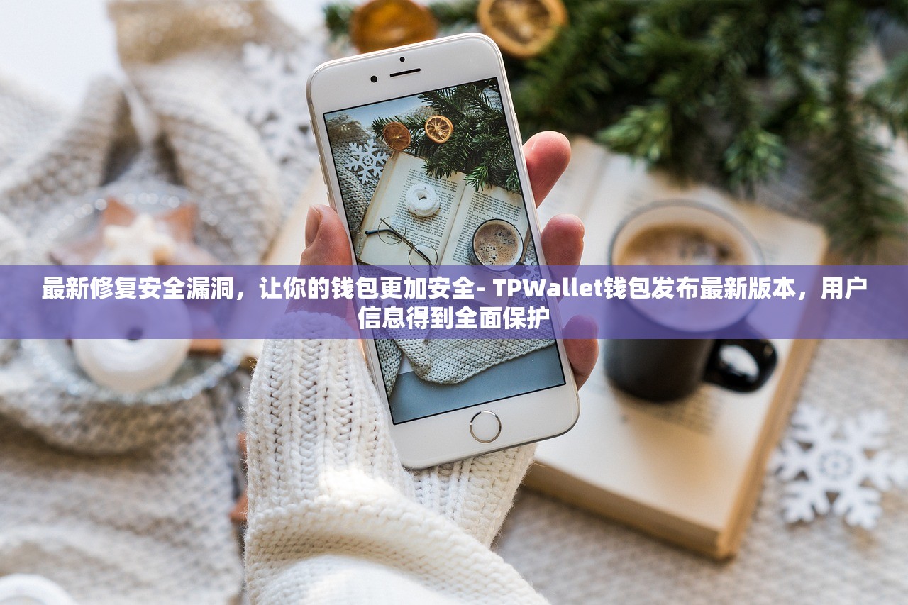 最新修复安全漏洞，让你的钱包更加安全- TPWallet钱包发布最新版本，用户信息得到全面保护