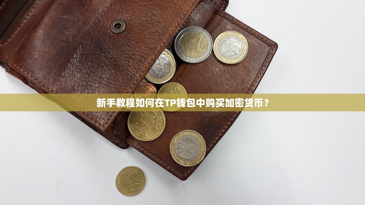 新手教程如何在TP钱包中购买加密货币？