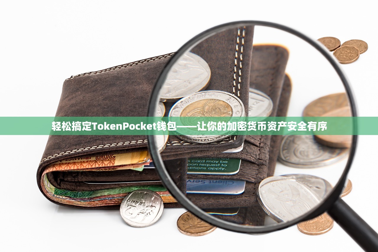 轻松搞定TokenPocket钱包——让你的加密货币资产安全有序