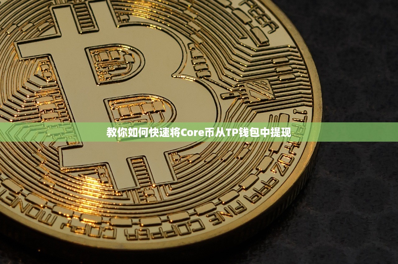 教你如何快速将Core币从TP钱包中提现