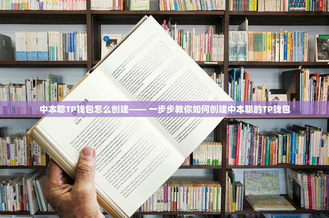 中本聪TP钱包怎么创建—— 一步步教你如何创建中本聪的TP钱包