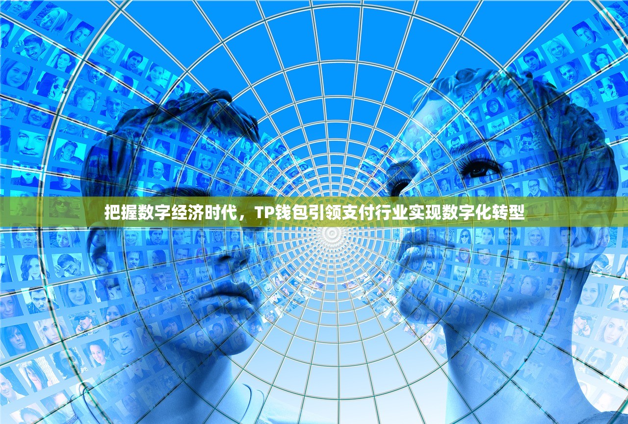 把握数字经济时代，TP钱包引领支付行业实现数字化转型