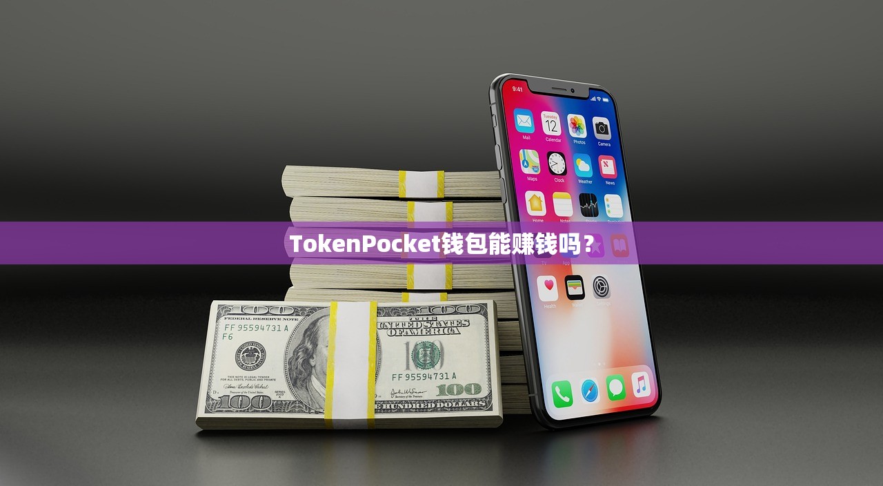 TokenPocket钱包能赚钱吗？