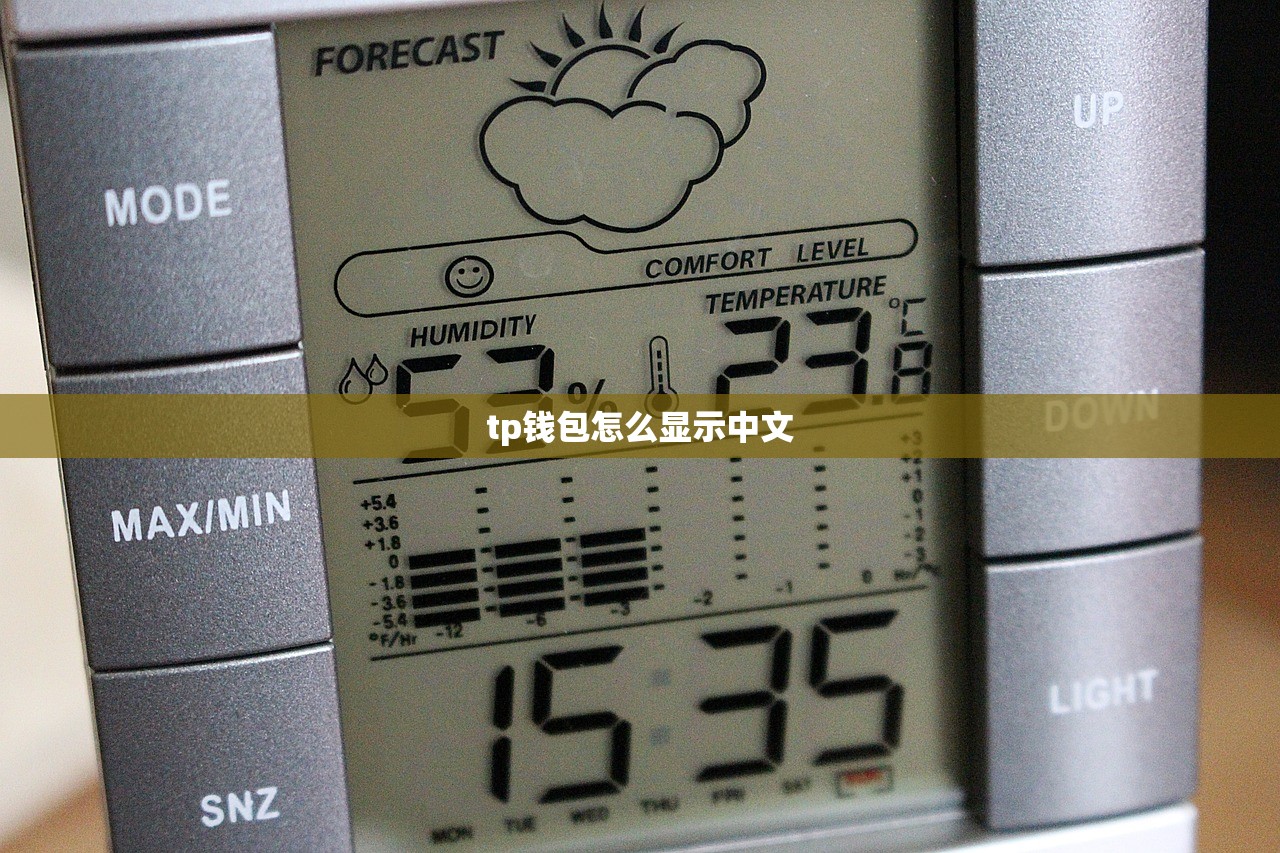 tp钱包怎么显示中文