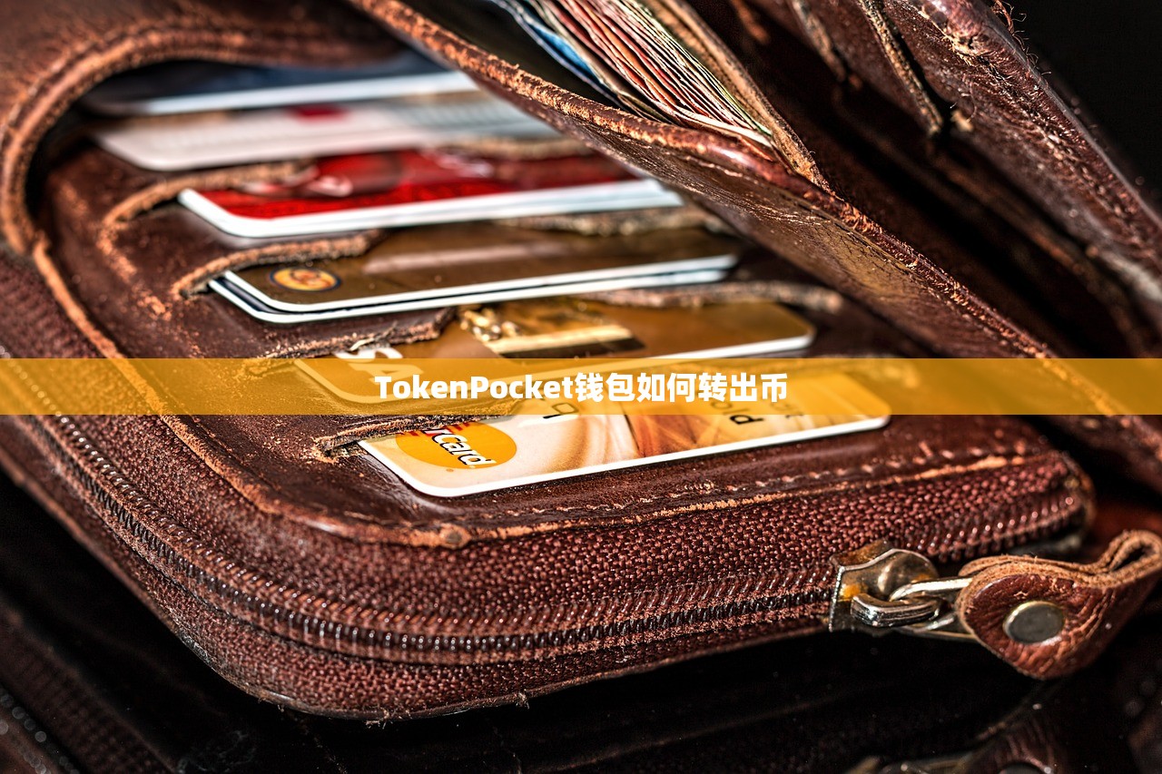 TokenPocket钱包如何转出币