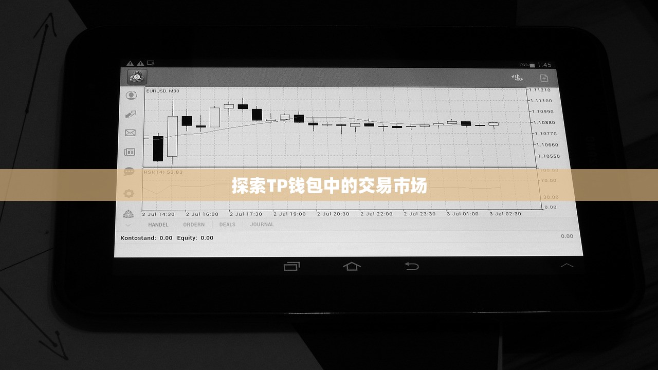 探索TP钱包中的交易市场