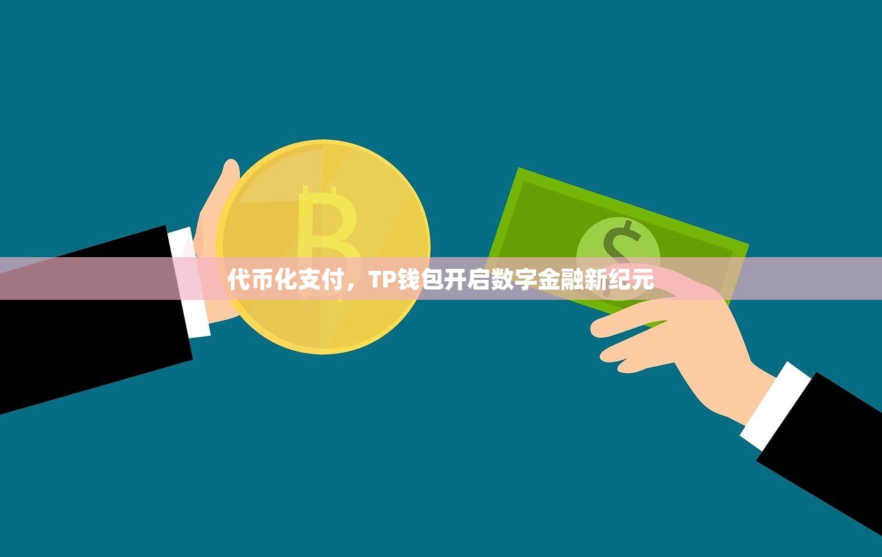 代币化支付，TP钱包开启数字金融新纪元