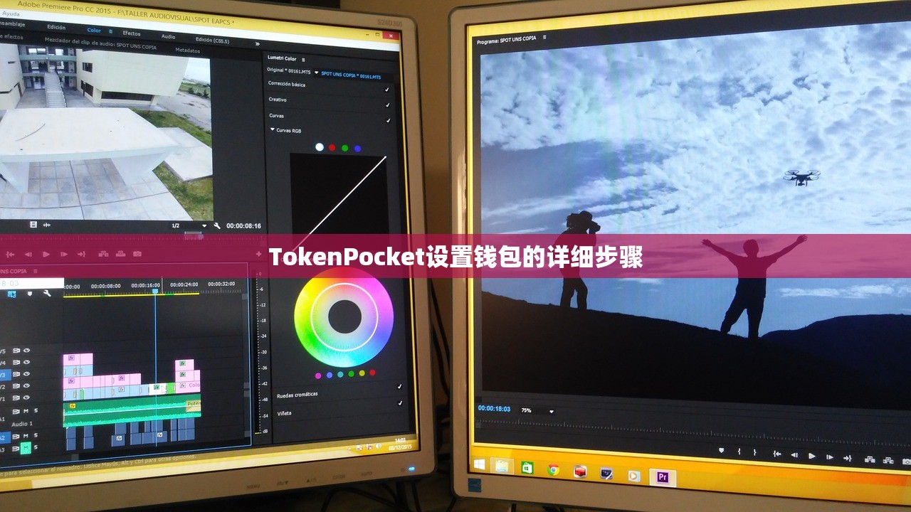 TokenPocket设置钱包的详细步骤