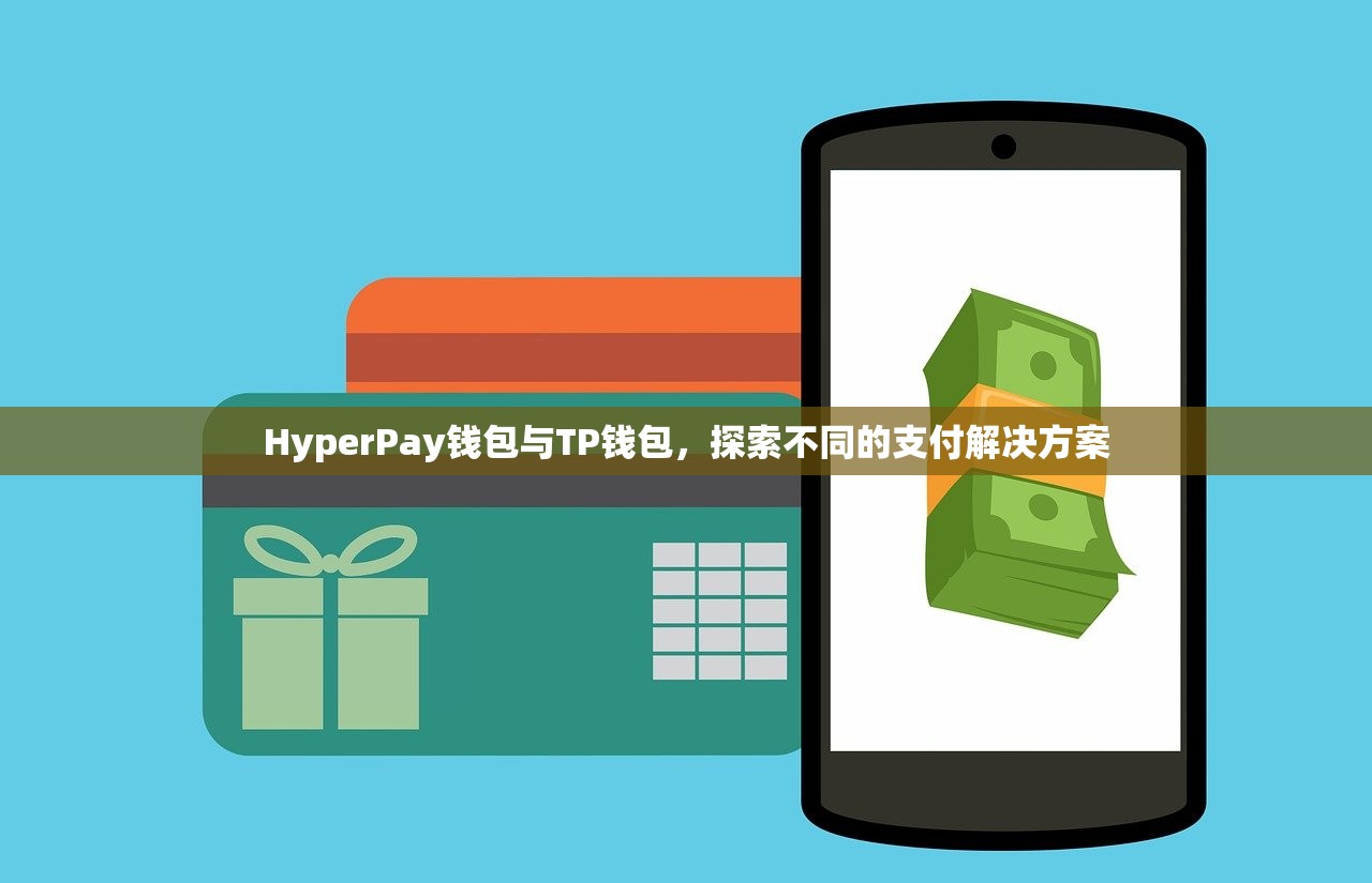 HyperPay钱包与TP钱包，探索不同的支付解决方案