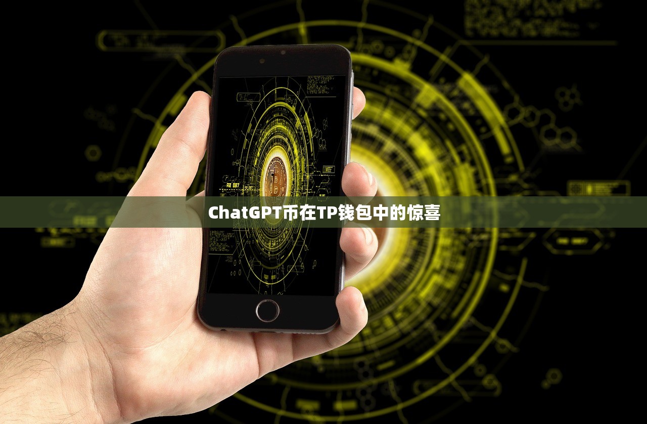 ChatGPT币在TP钱包中的惊喜