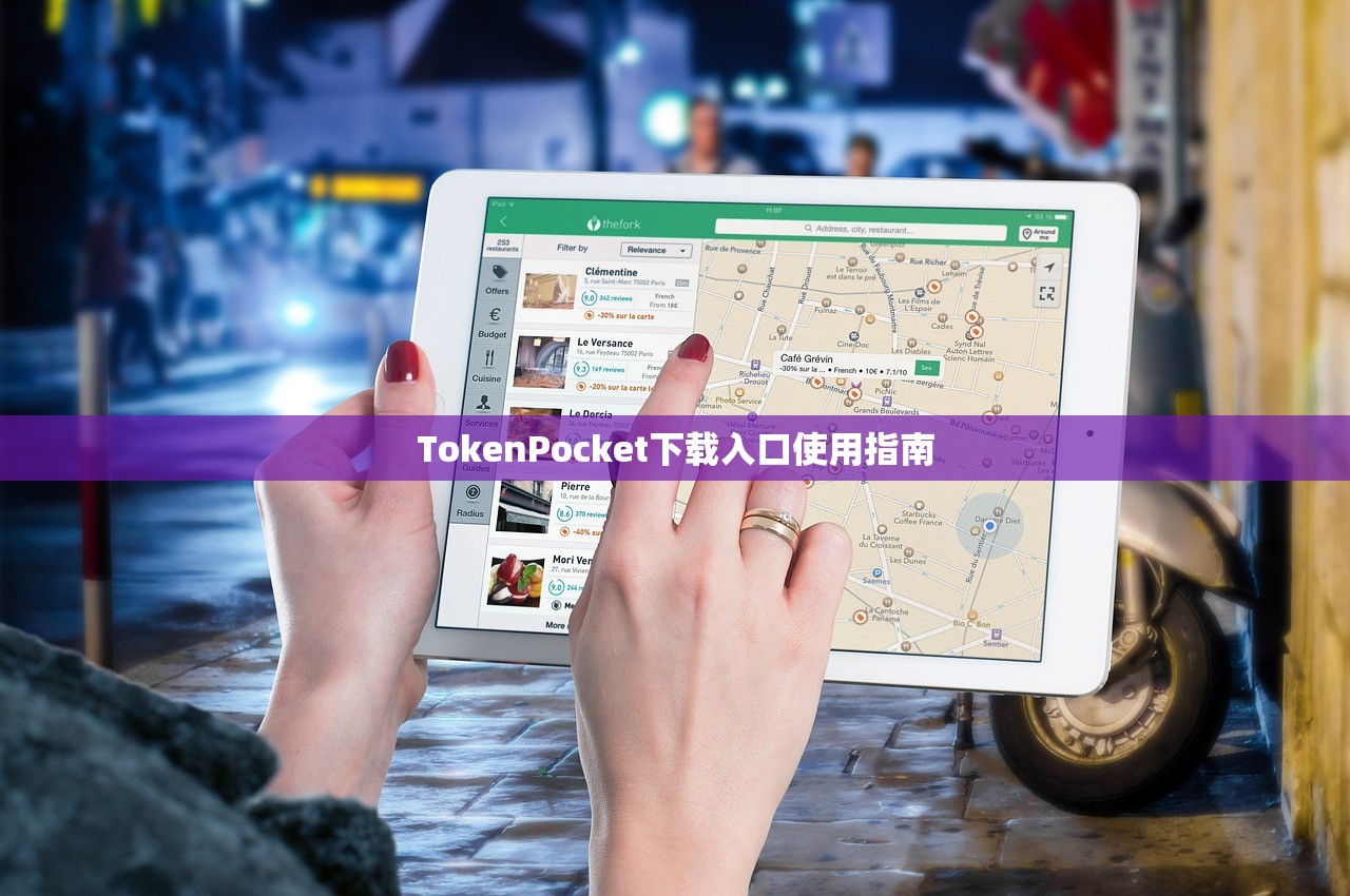 TokenPocket下载入口使用指南