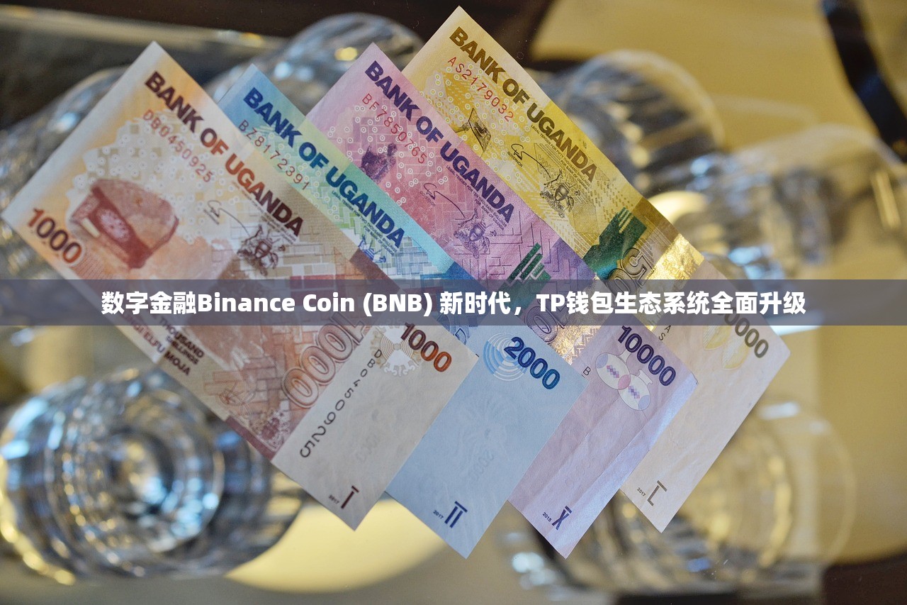 数字金融Binance Coin (BNB) 新时代，TP钱包生态系统全面升级