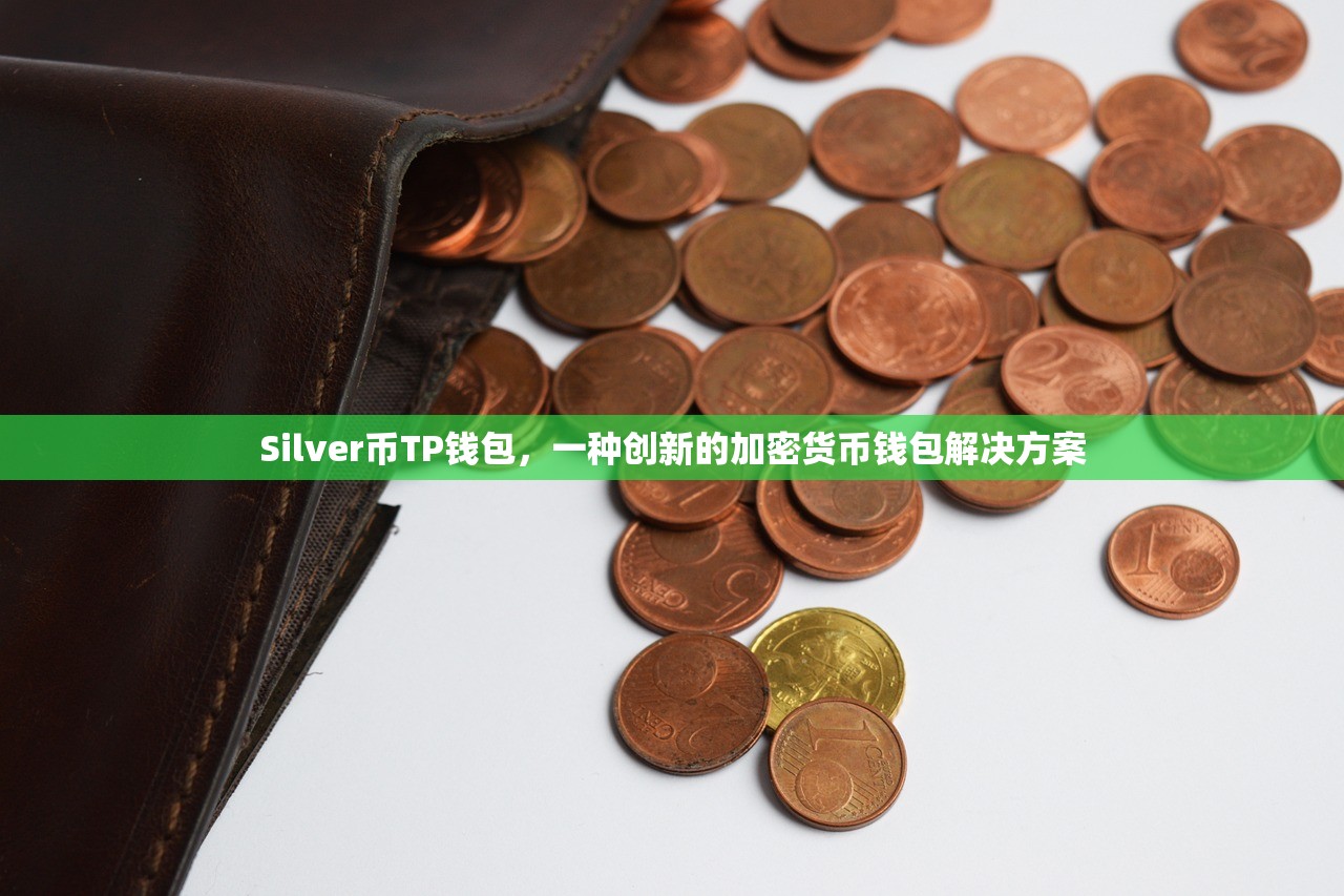 Silver币TP钱包，一种创新的加密货币钱包解决方案