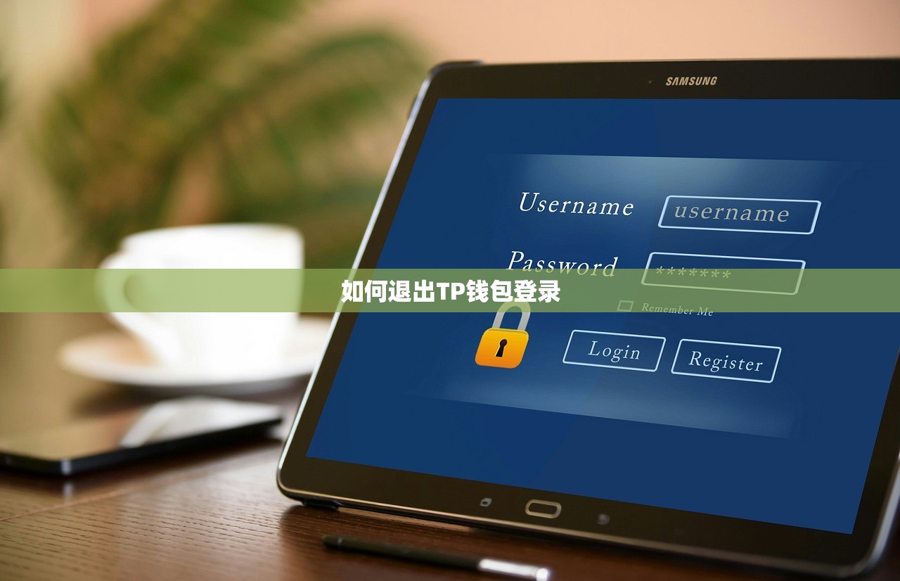 如何退出TP钱包登录