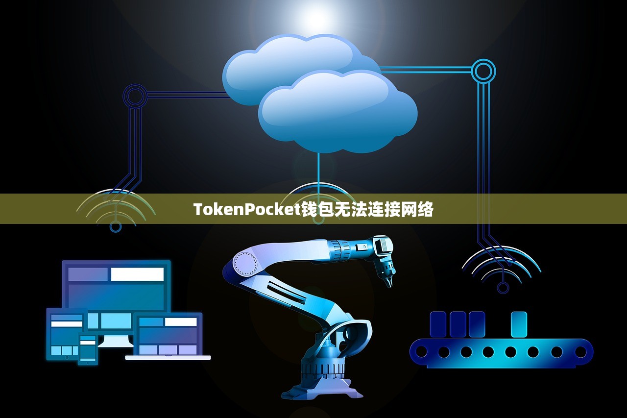 TokenPocket钱包无法连接网络