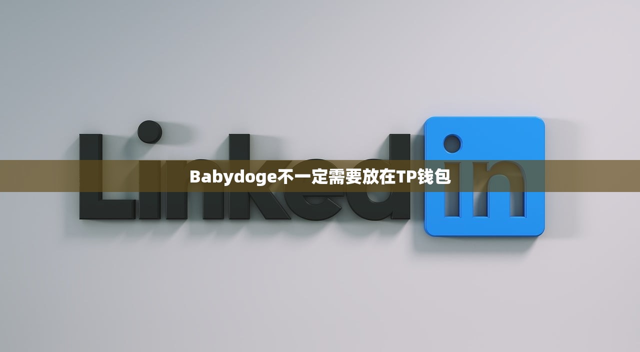 Babydoge不一定需要放在TP钱包