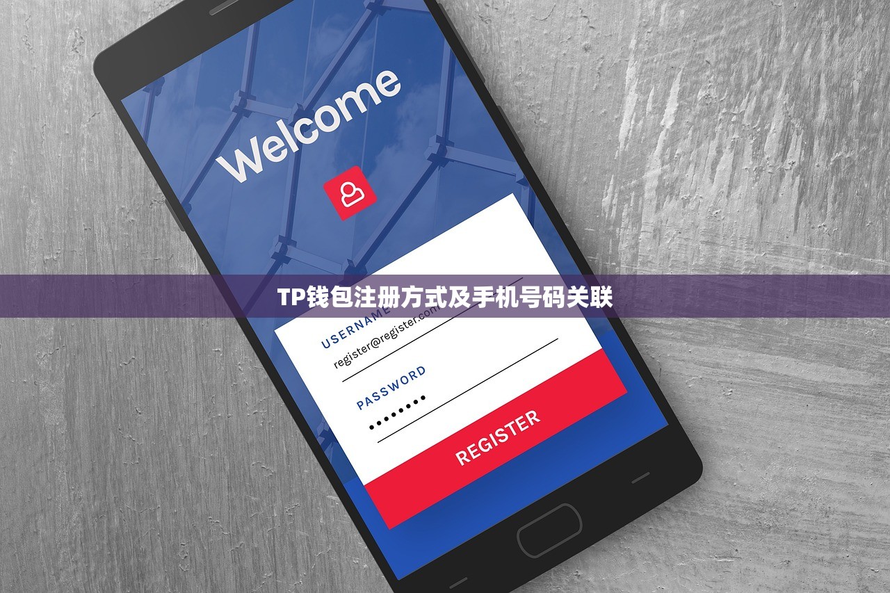 TP钱包注册方式及手机号码关联