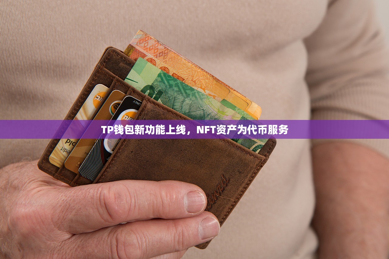 TP钱包新功能上线，NFT资产为代币服务