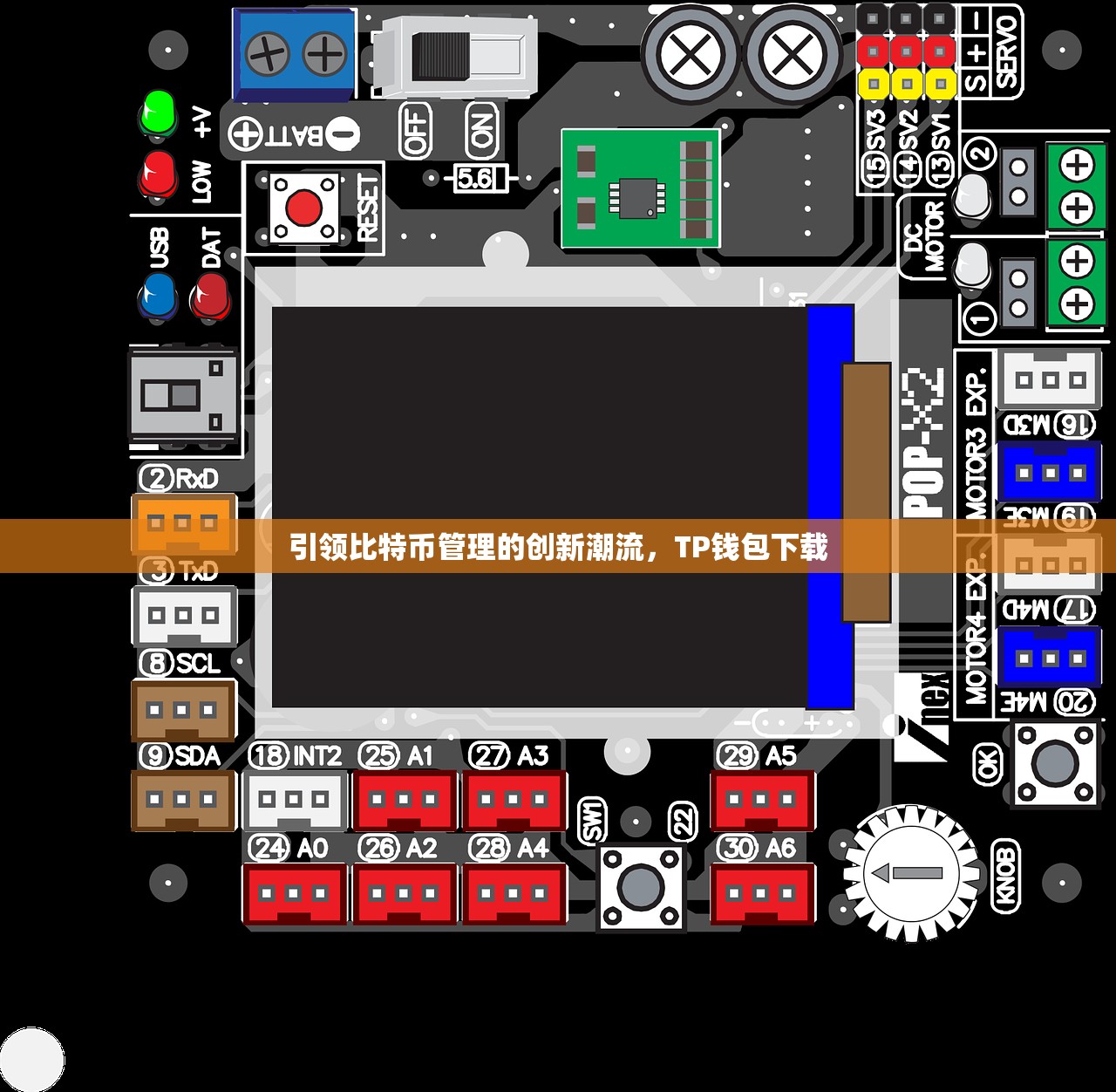 引领比特币管理的创新潮流，TP钱包下载