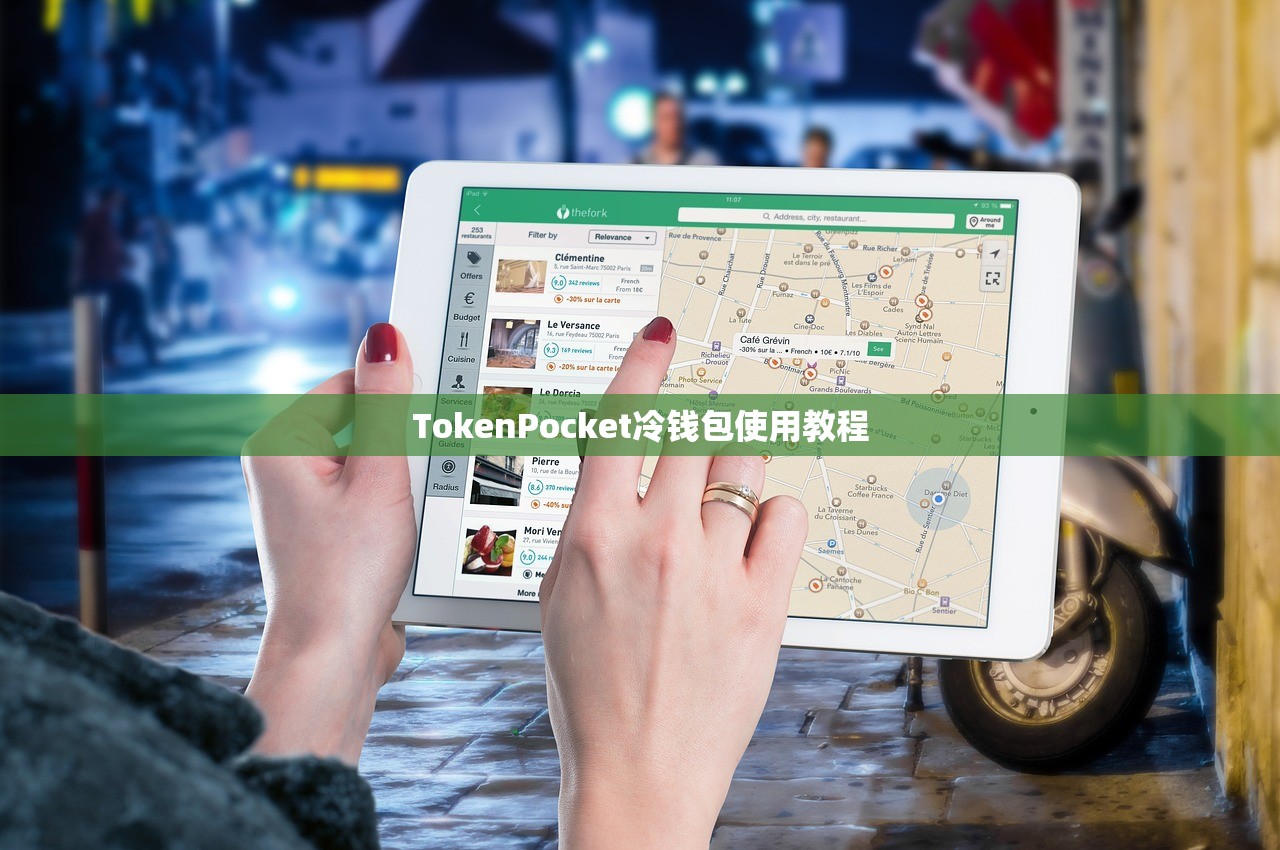 TokenPocket冷钱包使用教程