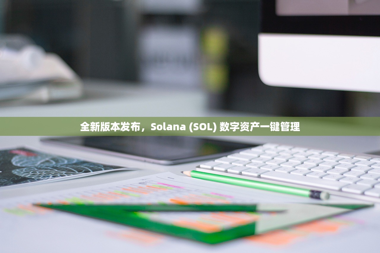 全新版本发布，Solana (SOL) 数字资产一键管理