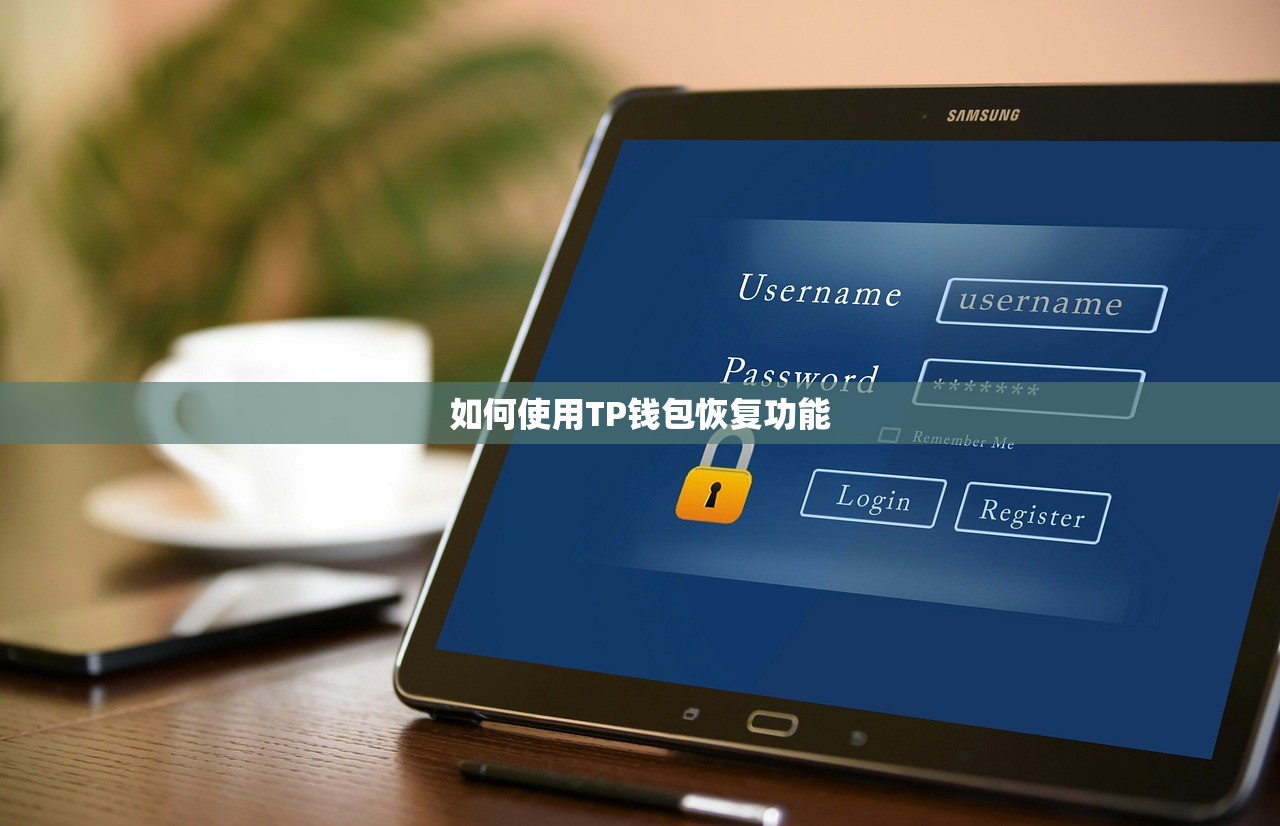 如何使用TP钱包恢复功能