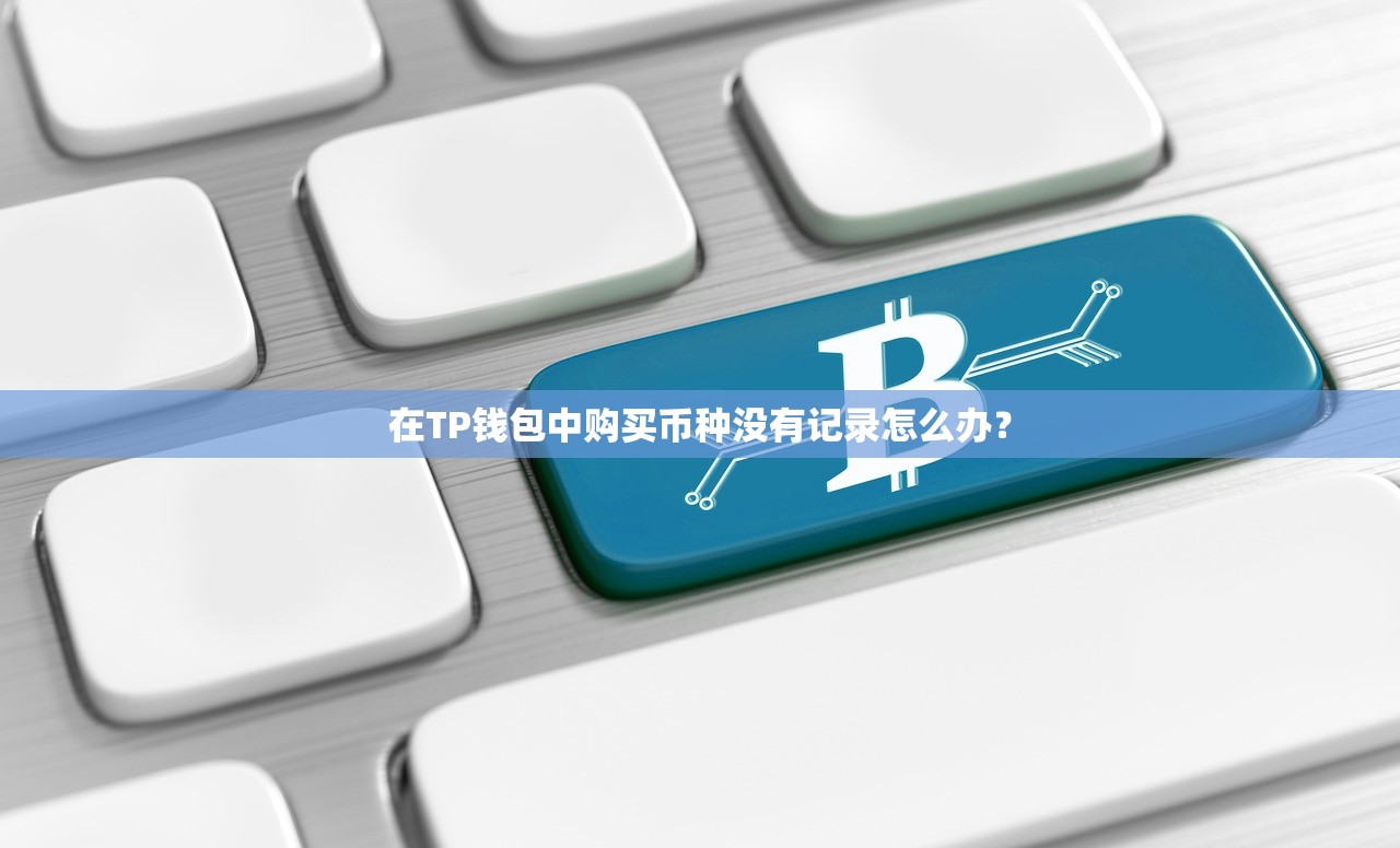 在TP钱包中购买币种没有记录怎么办？