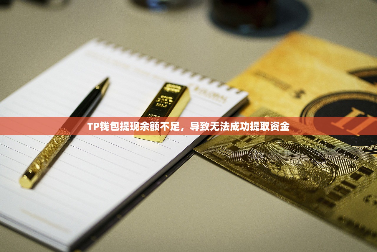 TP钱包提现余额不足，导致无法成功提取资金