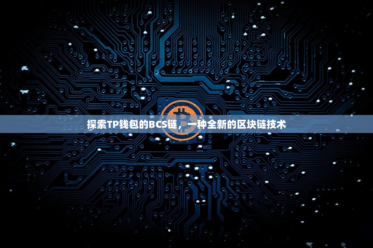 探索TP钱包的BCS链，一种全新的区块链技术