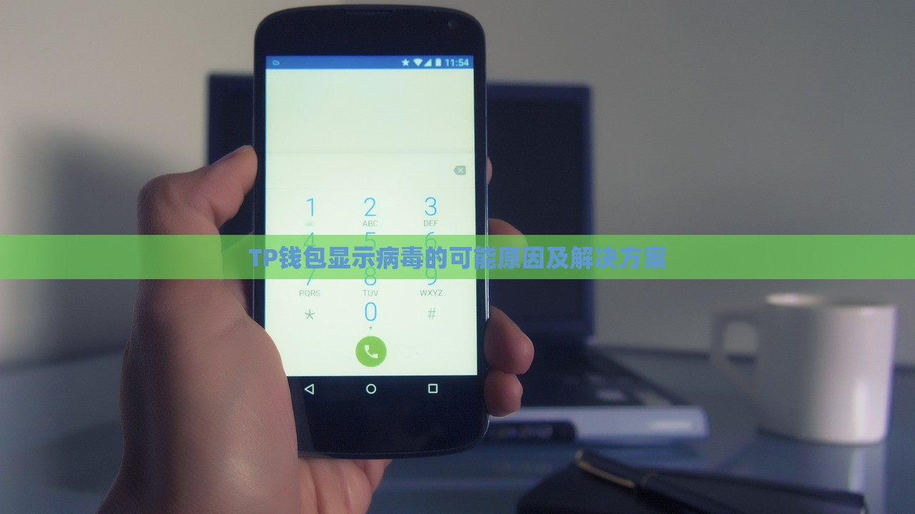 TP钱包显示病毒的可能原因及解决方案