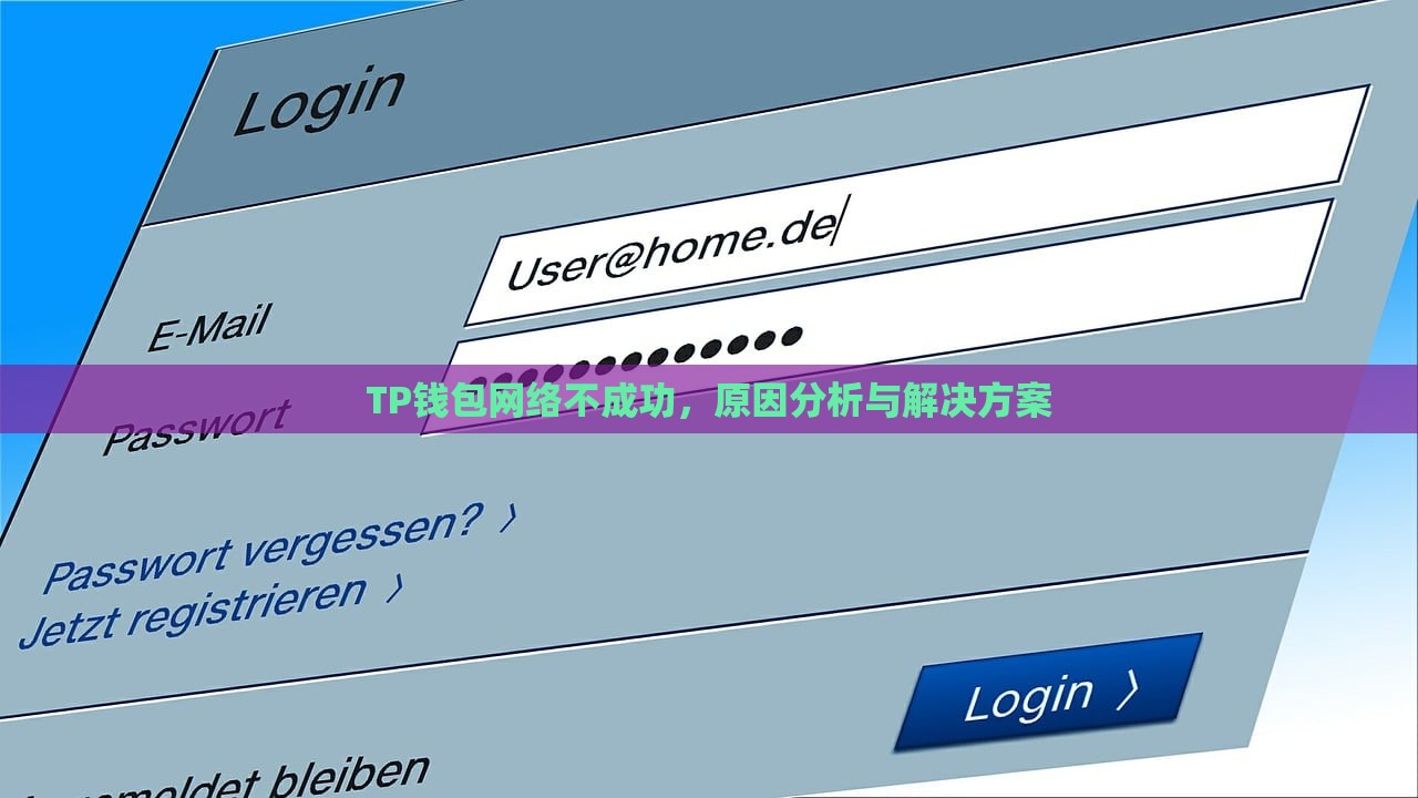 TP钱包网络不成功，原因分析与解决方案