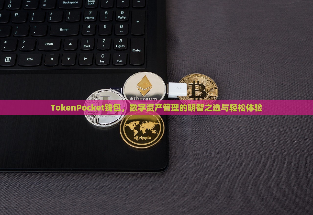 TokenPocket钱包，数字资产管理的明智之选与轻松体验